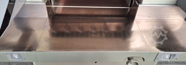 Paper cutting machine Polar 58 EM