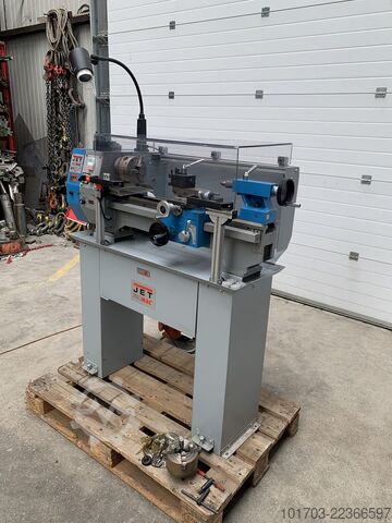 Parallel Lathe JET PROMAC 941 V