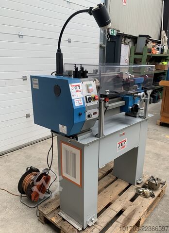 Parallel Lathe JET PROMAC 941 V