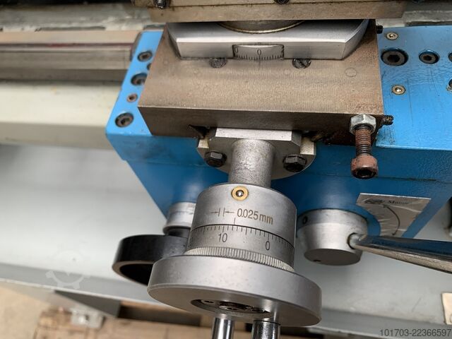 Parallel Lathe JET PROMAC 941 V