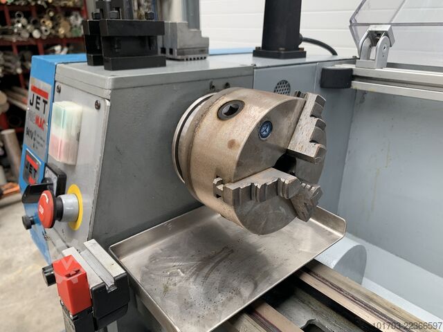 Parallel Lathe JET PROMAC 941 V