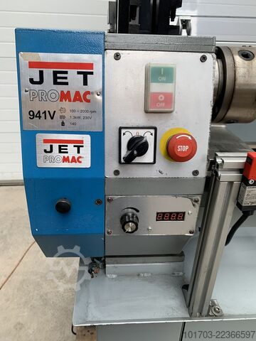 Parallel Lathe JET PROMAC 941 V