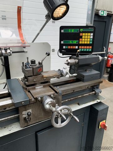Parallel Lathe Wabeco D6000E