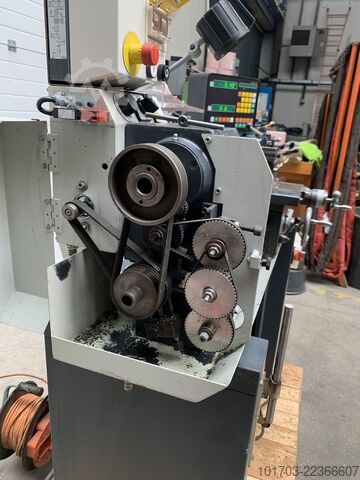 Parallel Lathe Wabeco D6000E