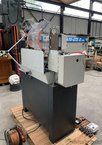 Parallel Lathe Wabeco D6000E