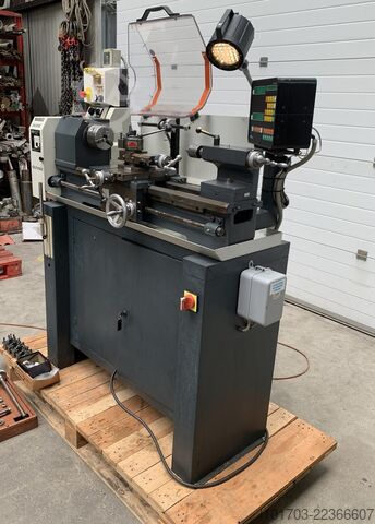 Parallel Lathe Wabeco D6000E