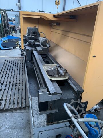 Parallele Drehmaschine Muller & Pesant Ø 520 mm x Length 2500 mm