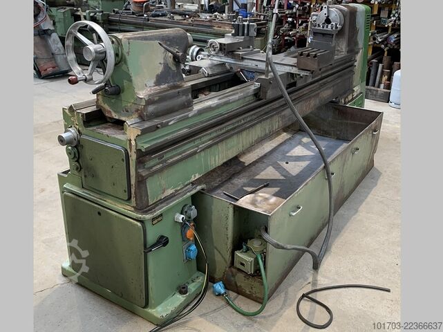Parallele Drehmaschine Cazeneuve HB 575 x 2000 mm