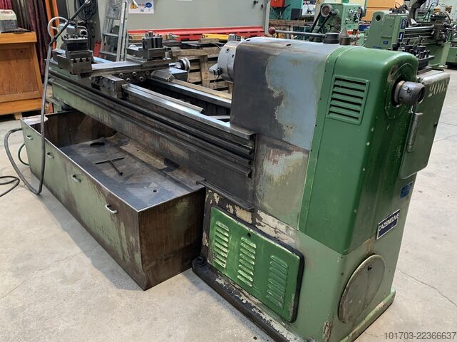 Parallele Drehmaschine Cazeneuve HB 575 x 2000 mm
