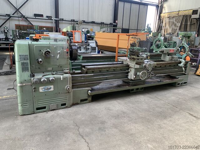 Parallel Lathe Sculfort Maxicap 315 - 3000 R