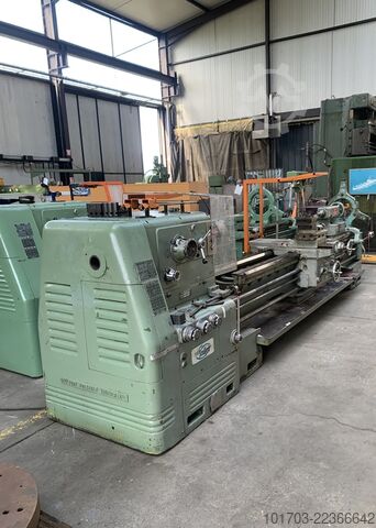Parallel Lathe Sculfort Maxicap 315 - 3000 R