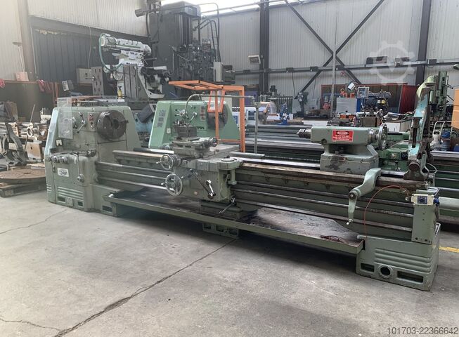 Parallel Lathe Sculfort Maxicap 315 - 3000 R