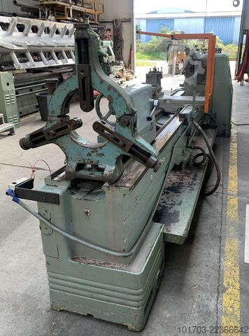 Parallel Lathe Sculfort Maxicap 315 - 3000 R
