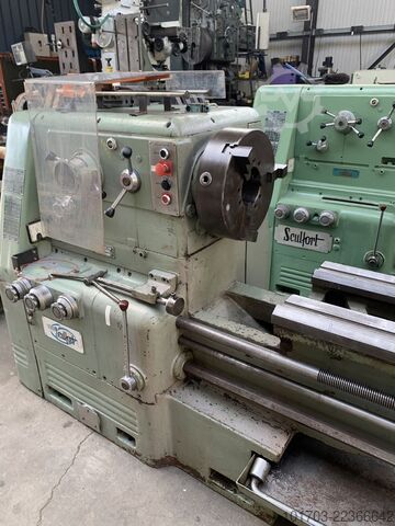 Parallel Lathe Sculfort Maxicap 315 - 3000 R