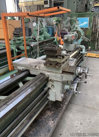 Parallel Lathe Sculfort Maxicap 315 - 3000 R