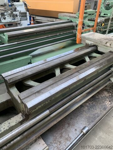 Parallel Lathe Sculfort Maxicap 315 - 3000 R