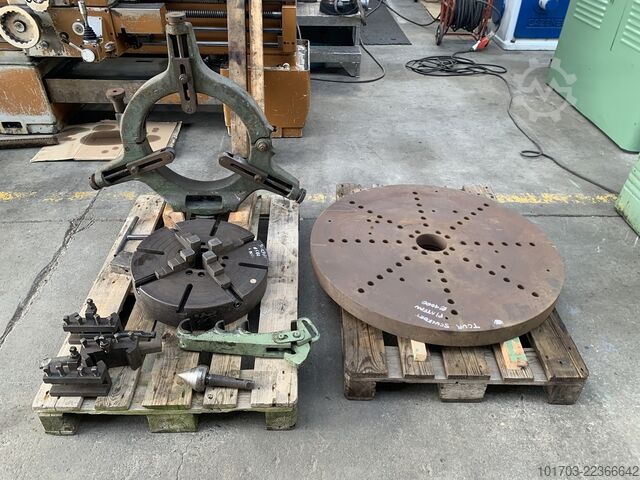 Parallel Lathe Sculfort Maxicap 315 - 3000 R