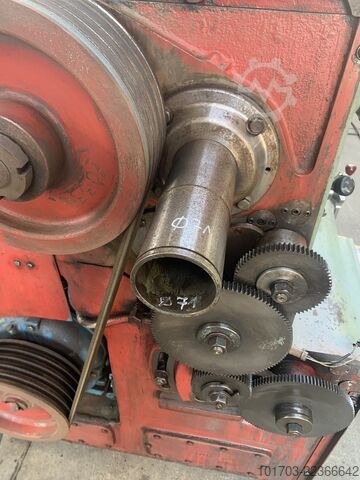 Parallel Lathe Sculfort Maxicap 315 - 3000 R
