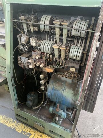 Parallel Lathe Sculfort Maxicap 315 - 3000 R