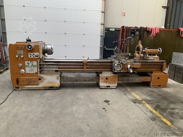 Parallel Lathe PBR TM-30 - EP 3000 mm