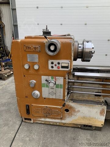 Parallel Lathe PBR TM-30 - EP 3000 mm