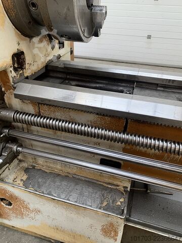 Parallel Lathe PBR TM-30 - EP 3000 mm