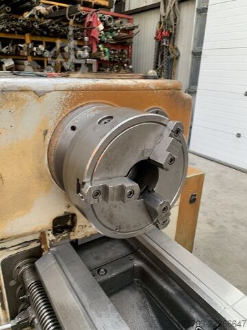 Parallel Lathe PBR TM-30 - EP 3000 mm