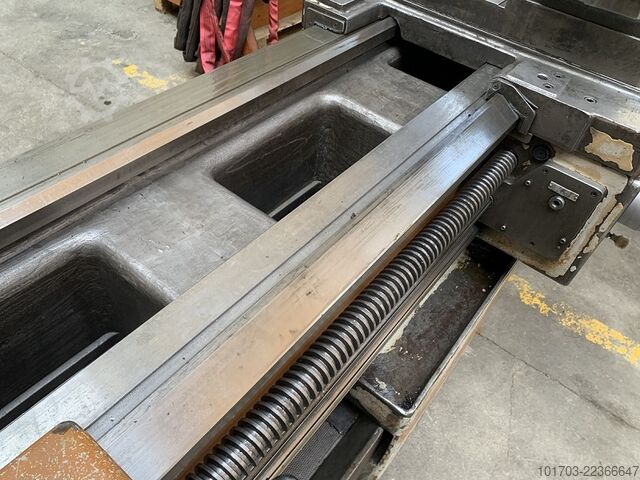 Parallel Lathe PBR TM-30 - EP 3000 mm