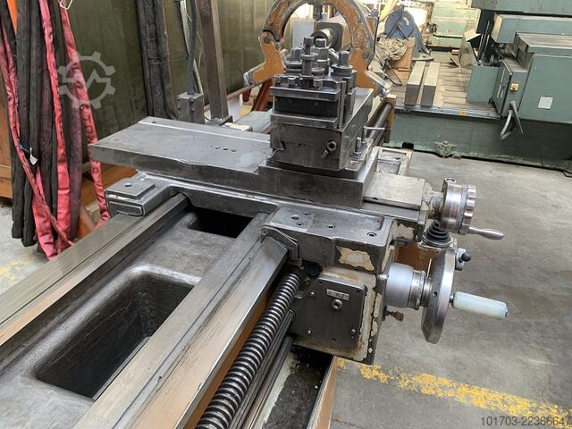 Parallel Lathe PBR TM-30 - EP 3000 mm