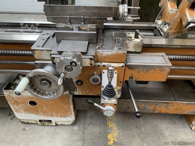 Parallel Lathe PBR TM-30 - EP 3000 mm