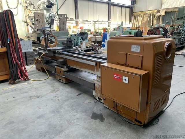 Parallel Lathe PBR TM-30 - EP 3000 mm