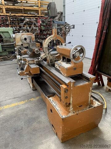 Parallel Lathe PBR TM-30 - EP 3000 mm