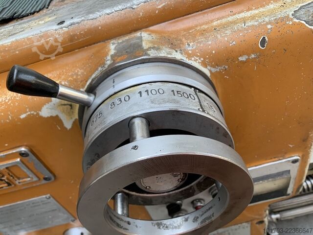 Parallel Lathe PBR TM-30 - EP 3000 mm