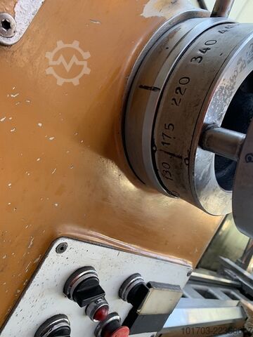 Parallel Lathe PBR TM-30 - EP 3000 mm