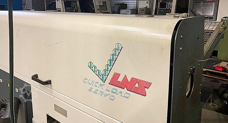 CNC Doppelspindel-Drehmaschine Traub TNC 42/65 DGY