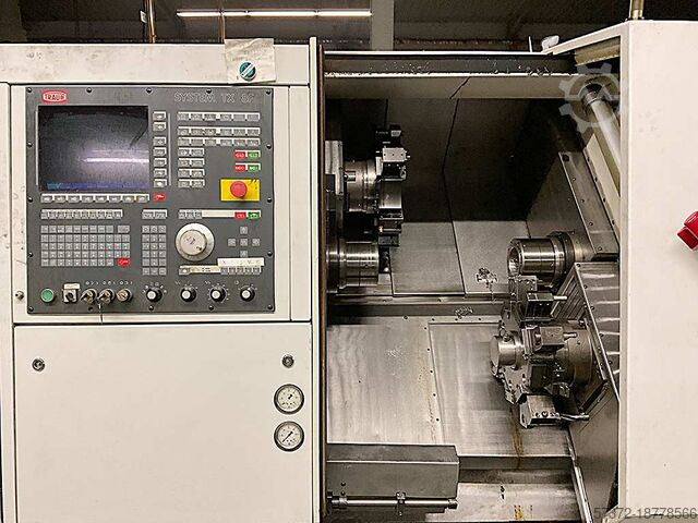 CNC Drehmaschine Traub TNC 42/65 DGY