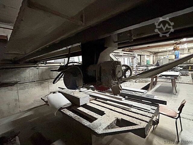 Bridge Saw Weha Master