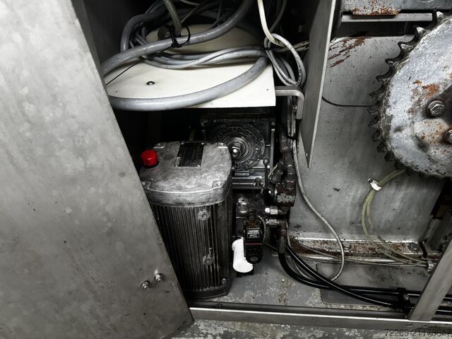 Sepamatic 2000 T Separator Sepamatic Sepa 2000 T