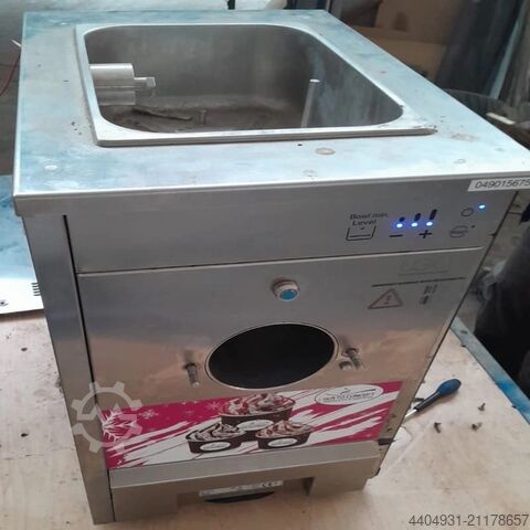 Tisch-Eiswürfelmaschine, 7 Liter SPM U-GO P