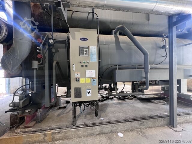 Carrier Absorption Chiller CARRIER 16LJ-A53E-LC