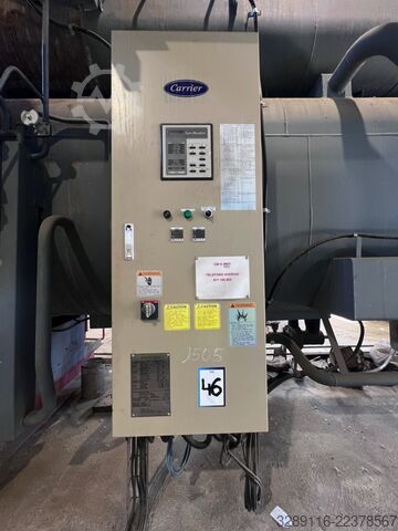 Carrier Absorption Chiller CARRIER 16LJ-A53E-LC