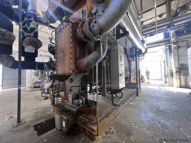 Carrier Absorption Chiller CARRIER 16LJ-A53E-LC