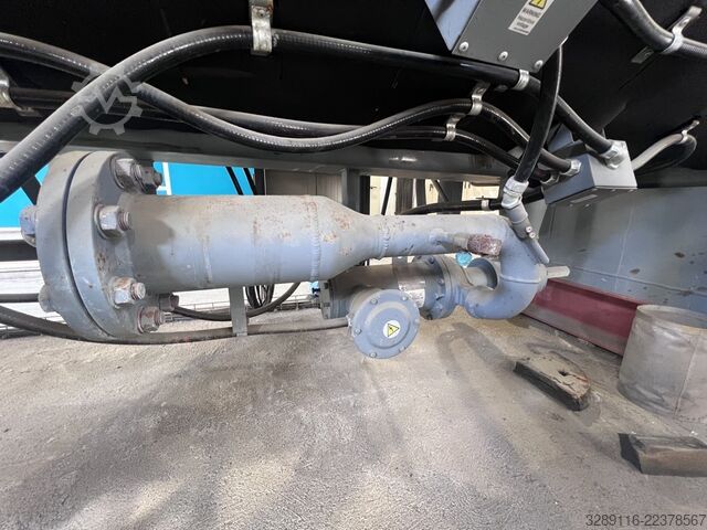 Carrier Absorption Chiller CARRIER 16LJ-A53E-LC