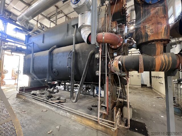 Carrier Absorption Chiller CARRIER 16LJ-A53E-LC