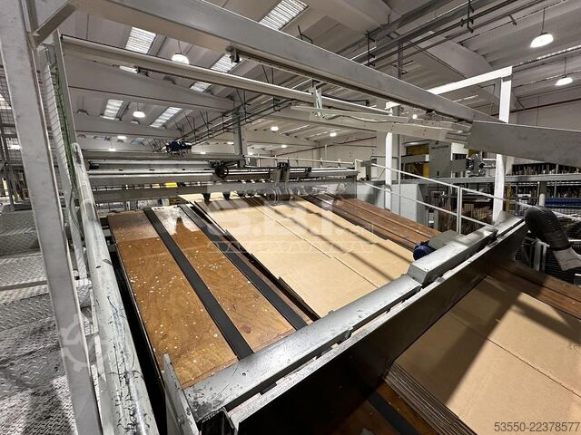 Slotter & Casemaker Rapidex Jumbo Premiere 16x45