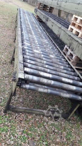Heavy duty roller conveyor Interroll  10m x 0,9m 