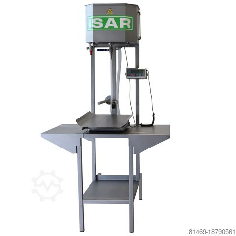 Bag in Box bottler ISAR IPBM