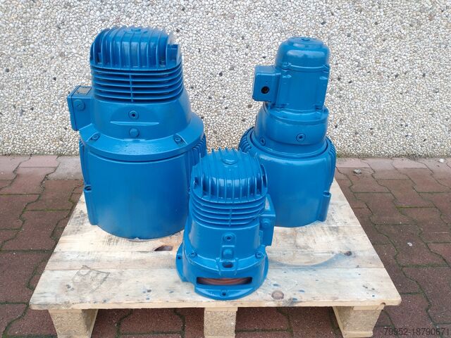 FG28 16/7 P4 Mannesmann DEMAG FG28