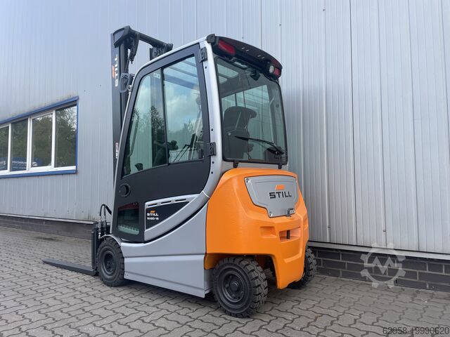 Gabelstapler, Elektrostapler STILL RX20-16P - AKKU NEU!