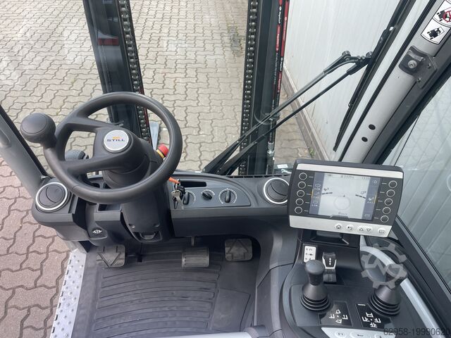 Gabelstapler, Elektrostapler STILL RX20-16P - AKKU NEU!